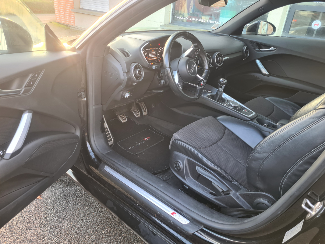 Audi TT — 10