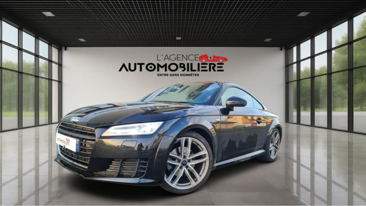 Audi TT