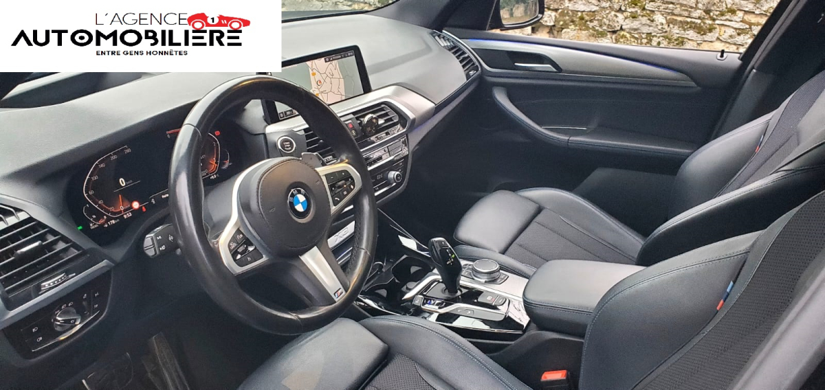 Bmw X3 — 10