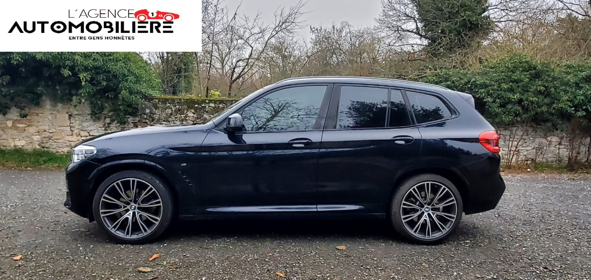 Bmw X3 — 7
