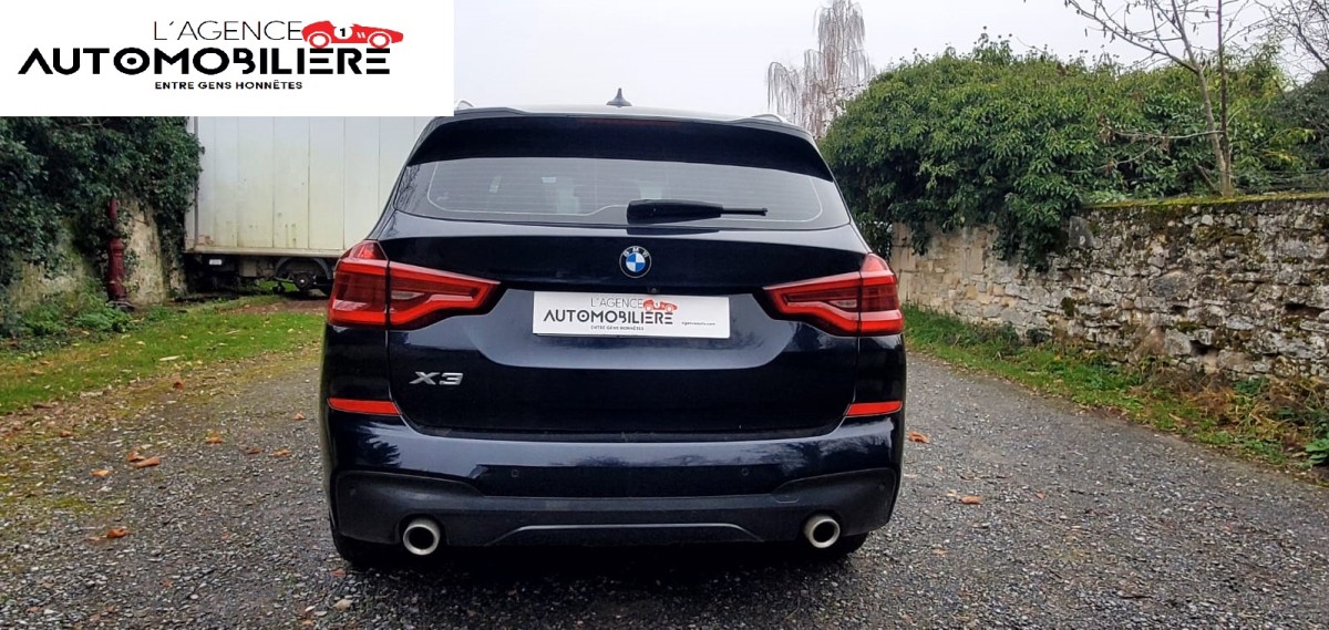 Bmw X3 — 5