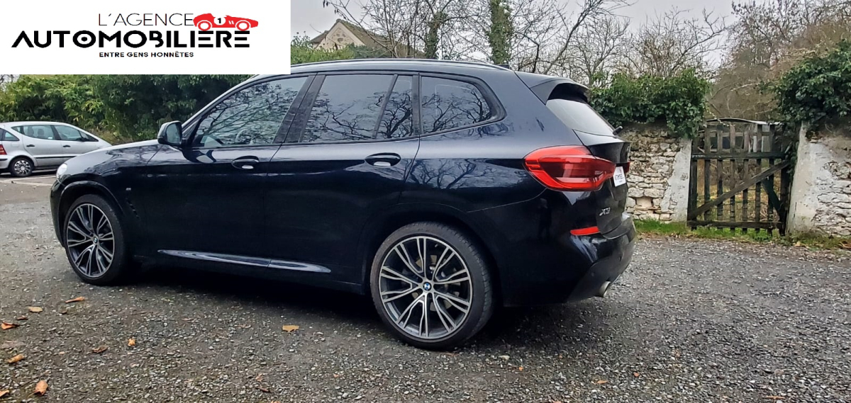 Bmw X3 — 6