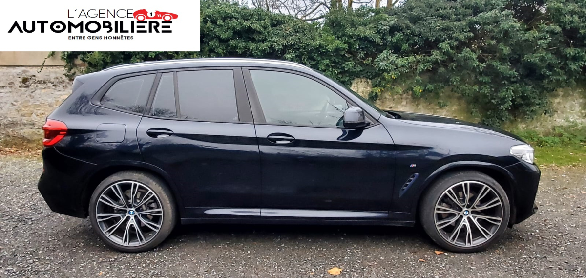Bmw X3 — 8