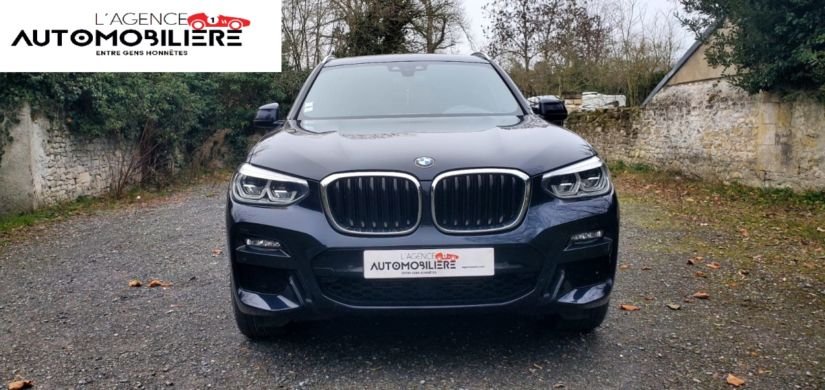 Bmw X3 — 2