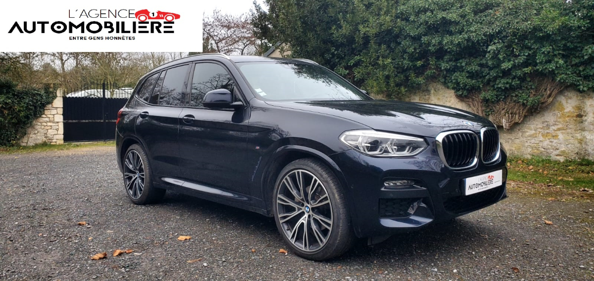 Bmw X3 — 3