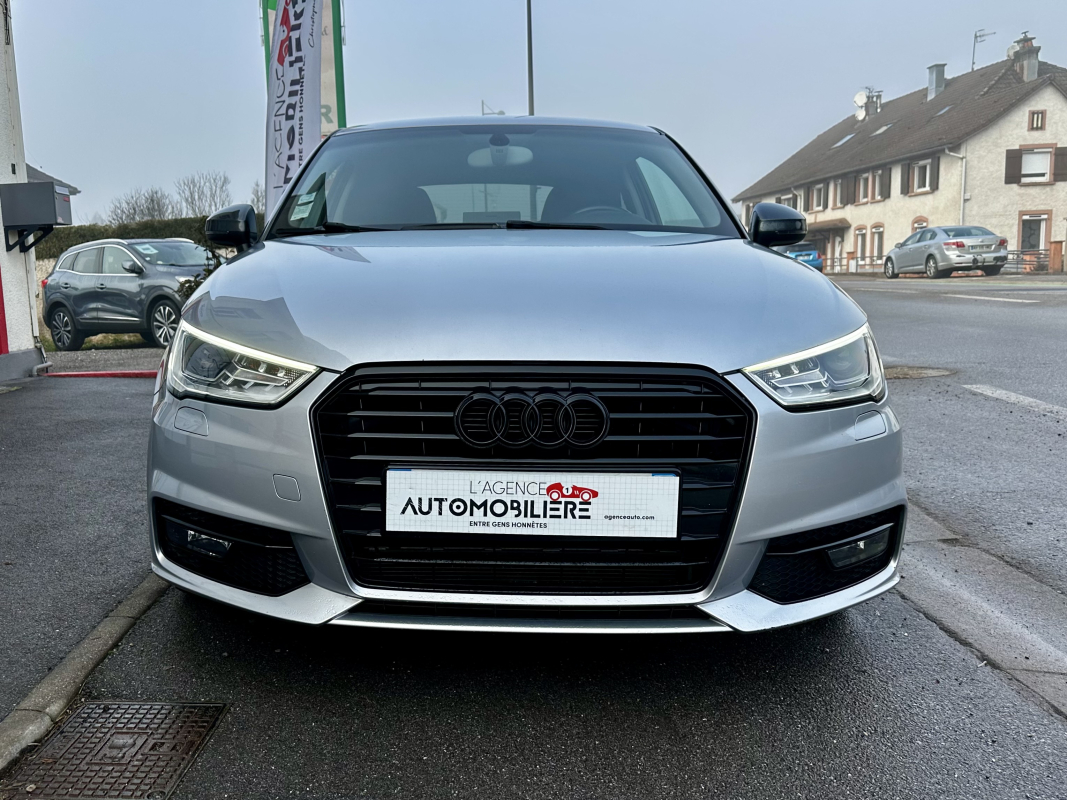Audi A1 — 2