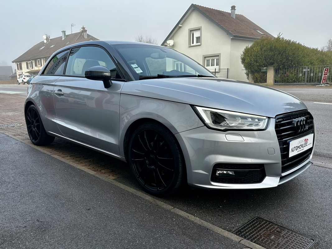 Audi A1 — 3