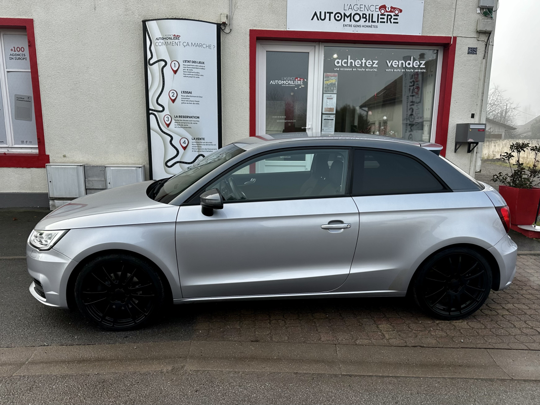 Audi A1 — 8