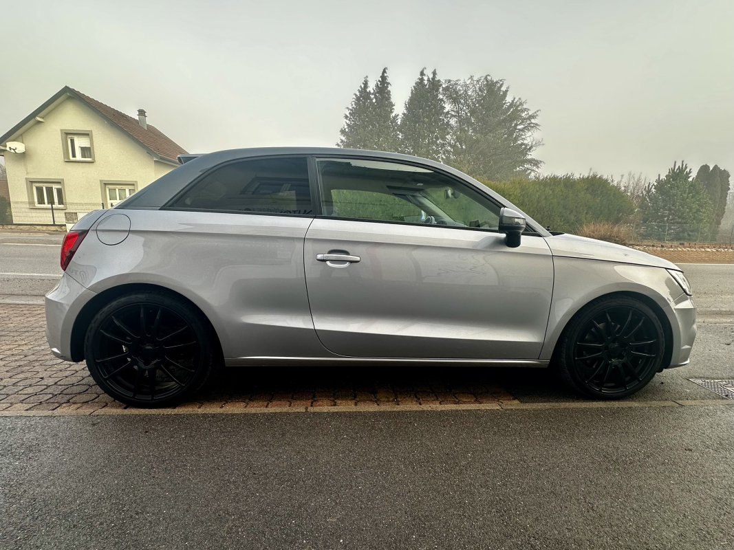 Audi A1 — 4