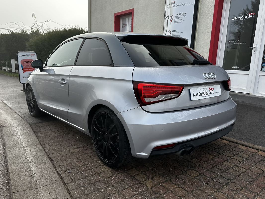 Audi A1 — 7