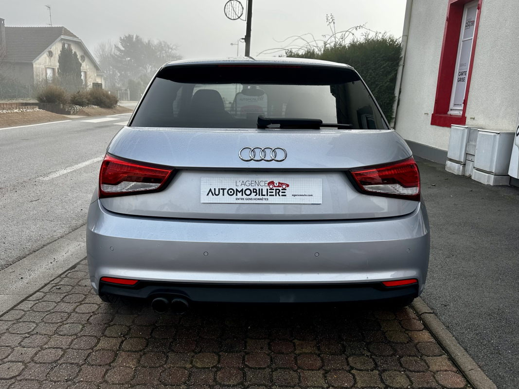 Audi A1 — 6