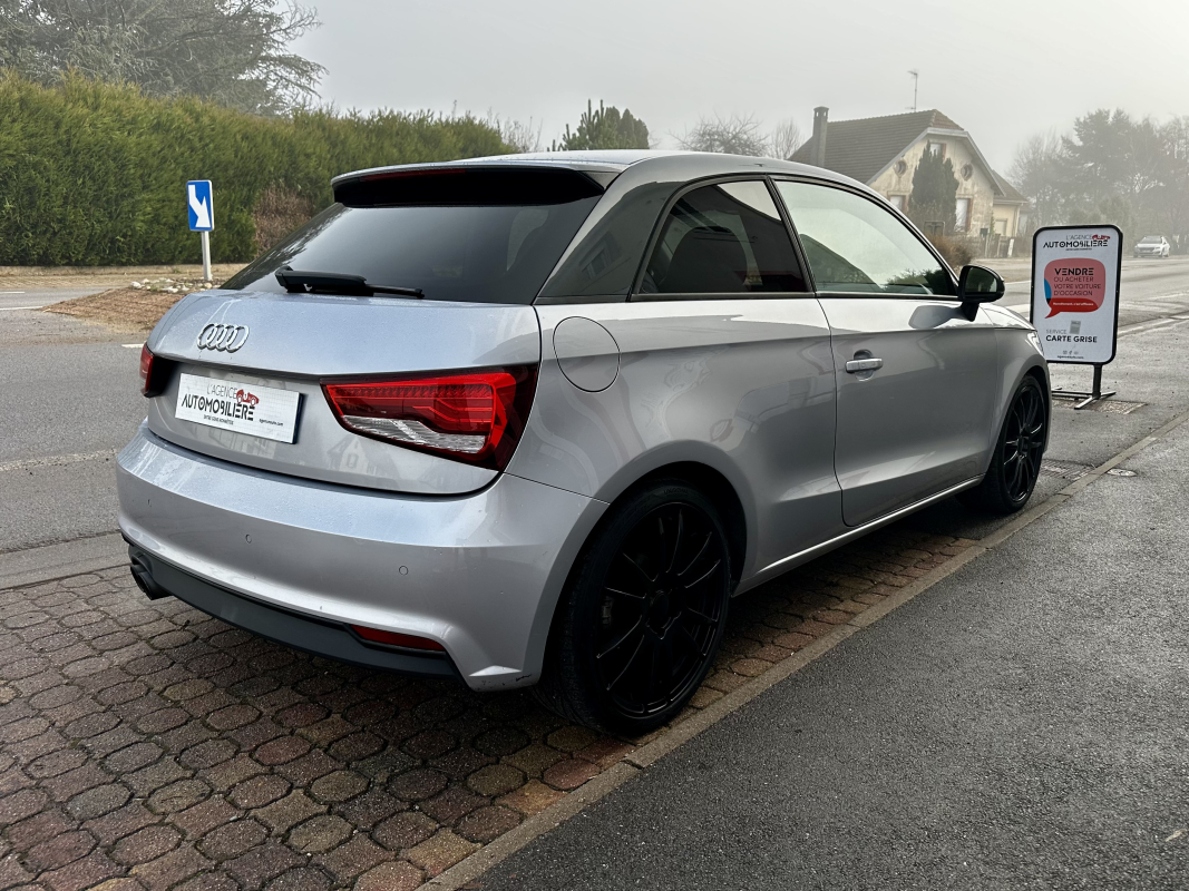 Audi A1 — 5