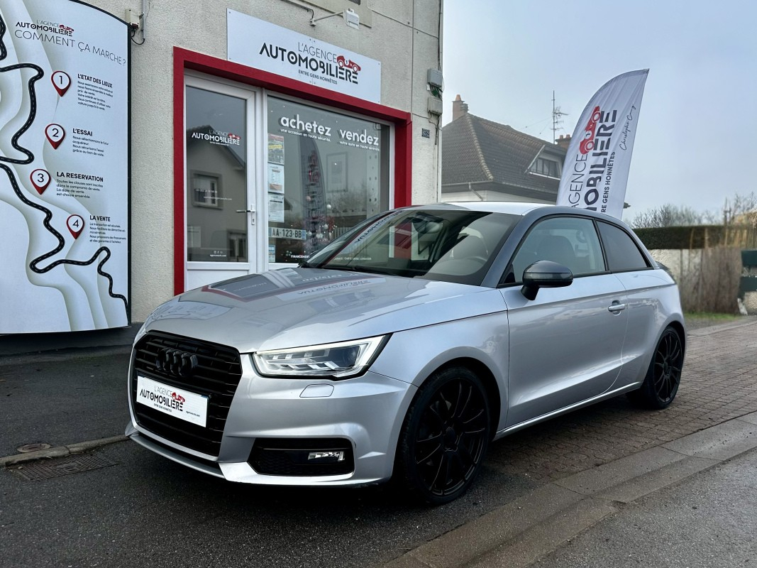 Audi A1