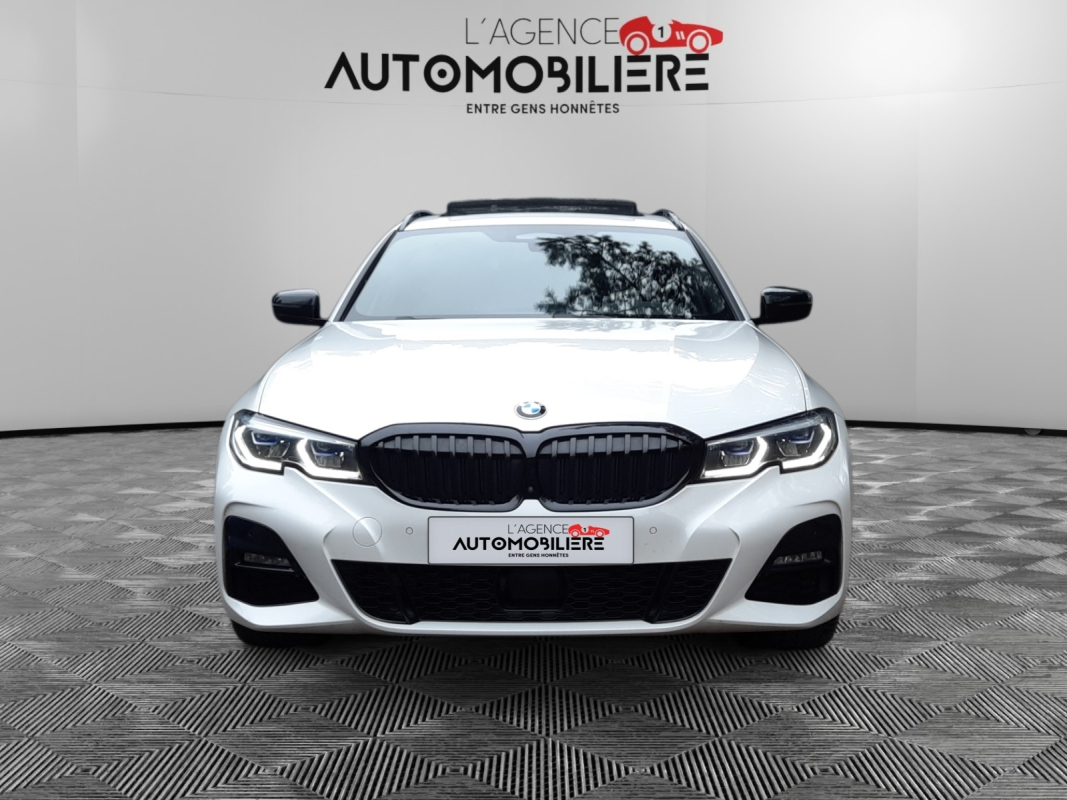 Bmw Série 3 Touring — 2
