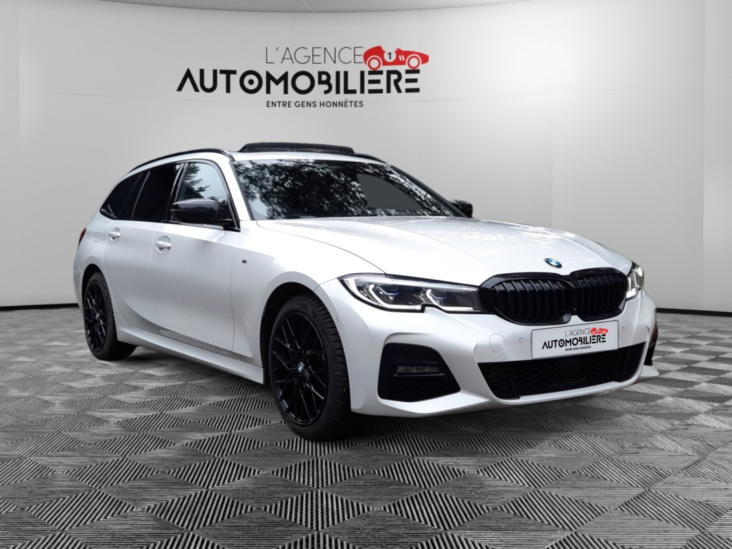 Bmw Série 3 Touring — 3