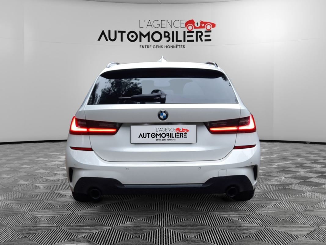 Bmw Série 3 Touring — 6