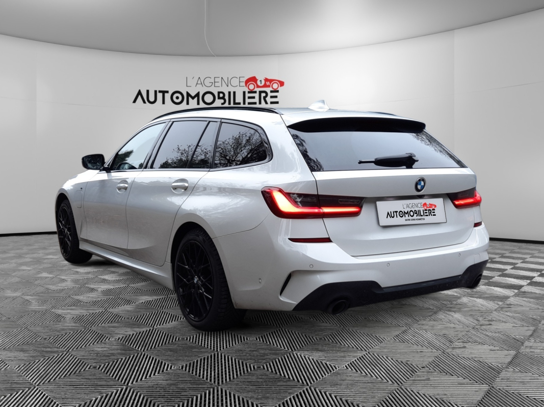 Bmw Série 3 Touring — 7