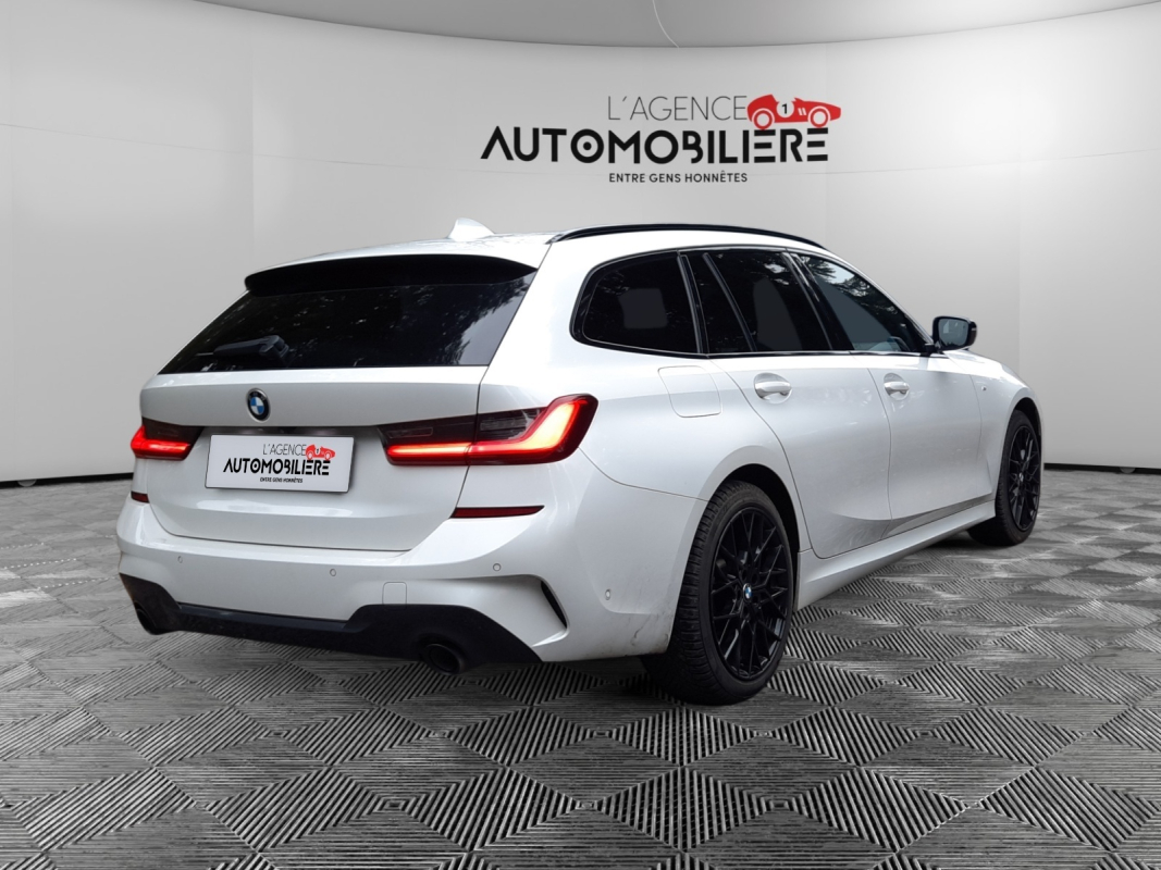 Bmw Série 3 Touring — 5
