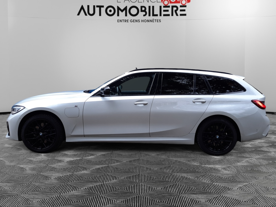 Bmw Série 3 Touring — 8