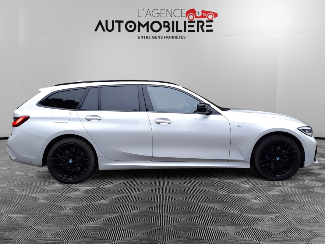 Bmw Série 3 Touring — 4