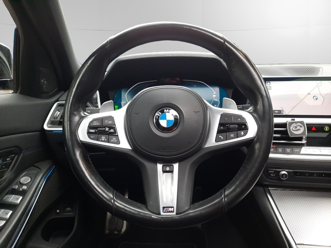 Bmw Série 3 Touring — 11