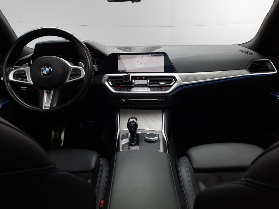 Bmw Série 3 Touring — 27