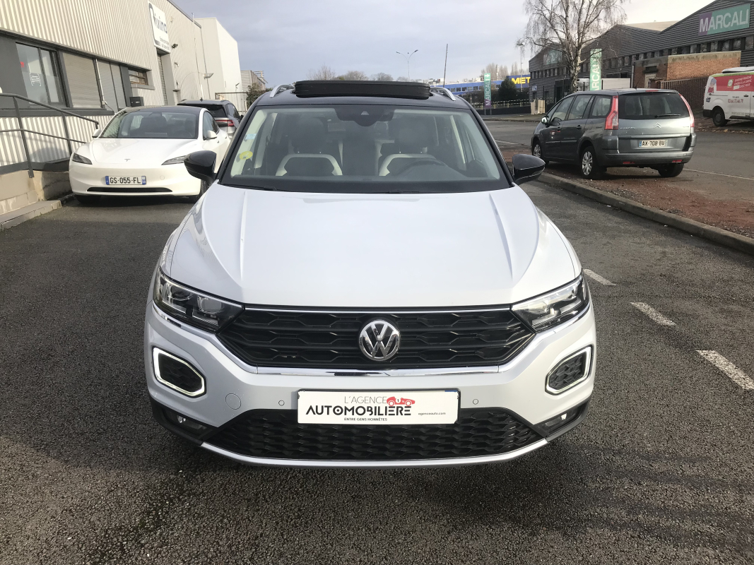 Volkswagen T-roc — 8