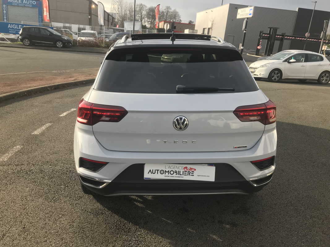 Volkswagen T-roc — 5