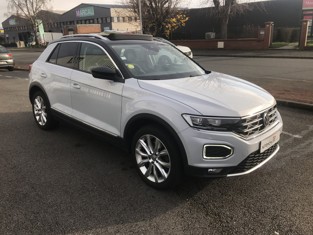 Volkswagen T-roc — 7