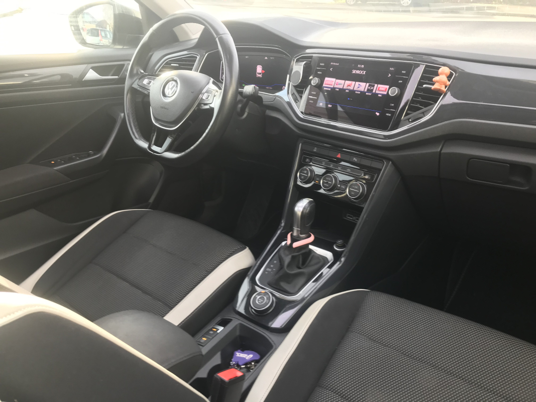 Volkswagen T-roc — 9