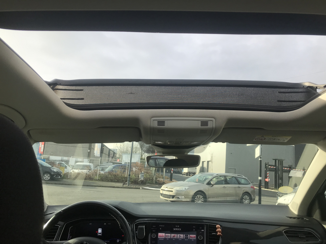 Volkswagen T-roc — 21