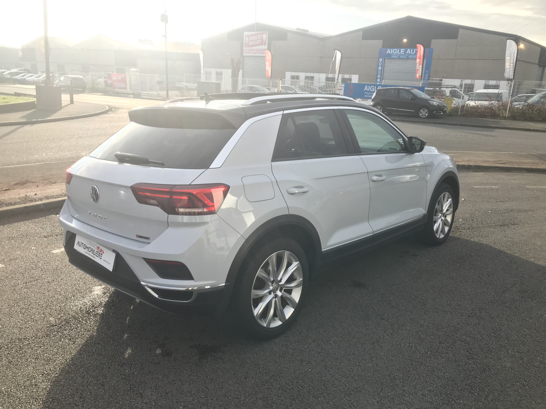 Volkswagen T-roc — 6