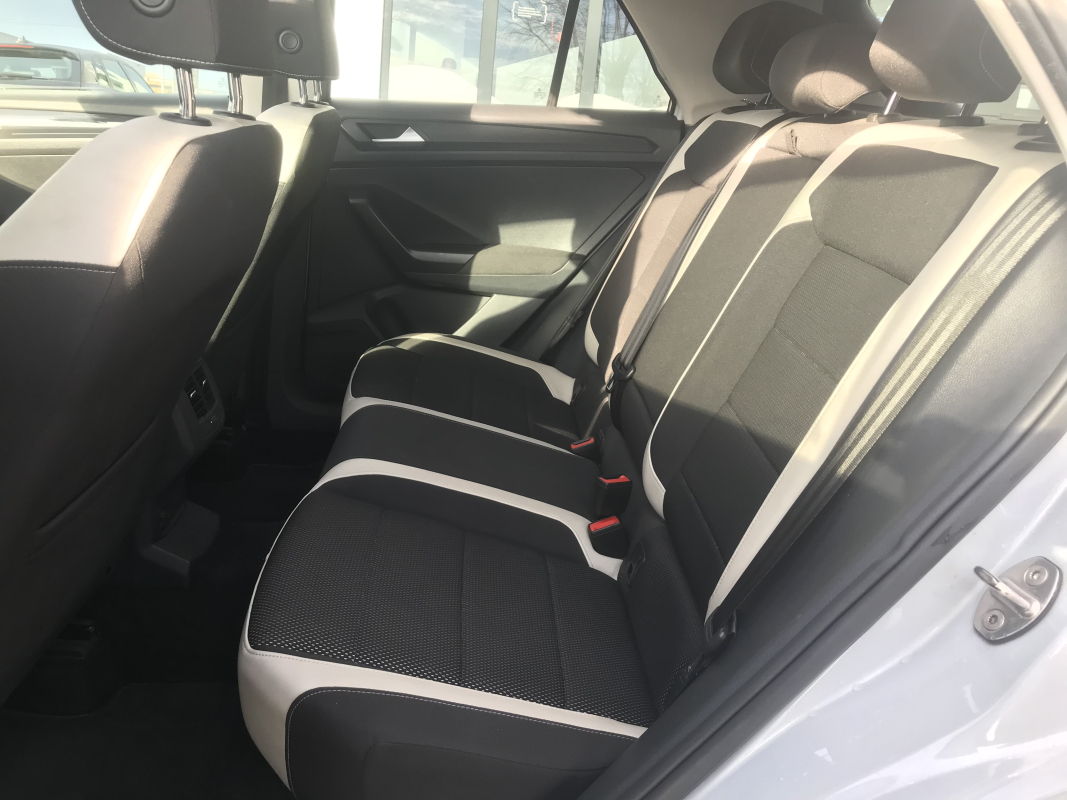 Volkswagen T-roc — 22