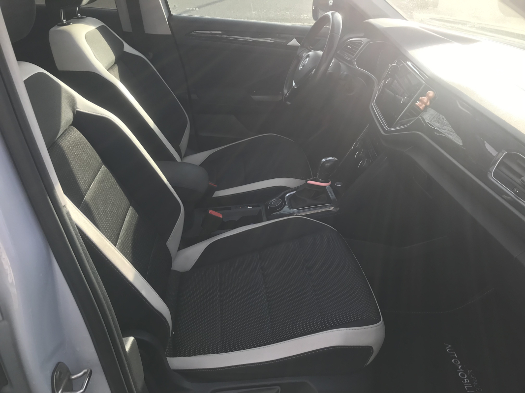 Volkswagen T-roc — 23