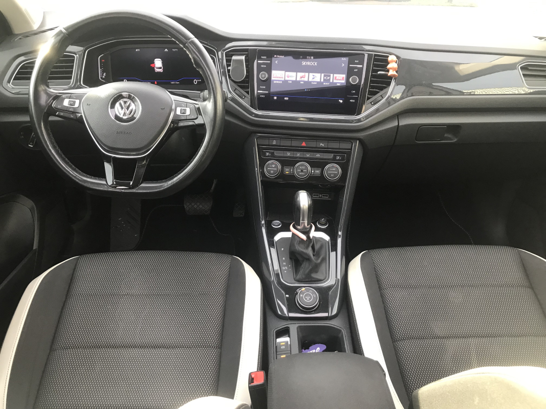 Volkswagen T-roc — 11