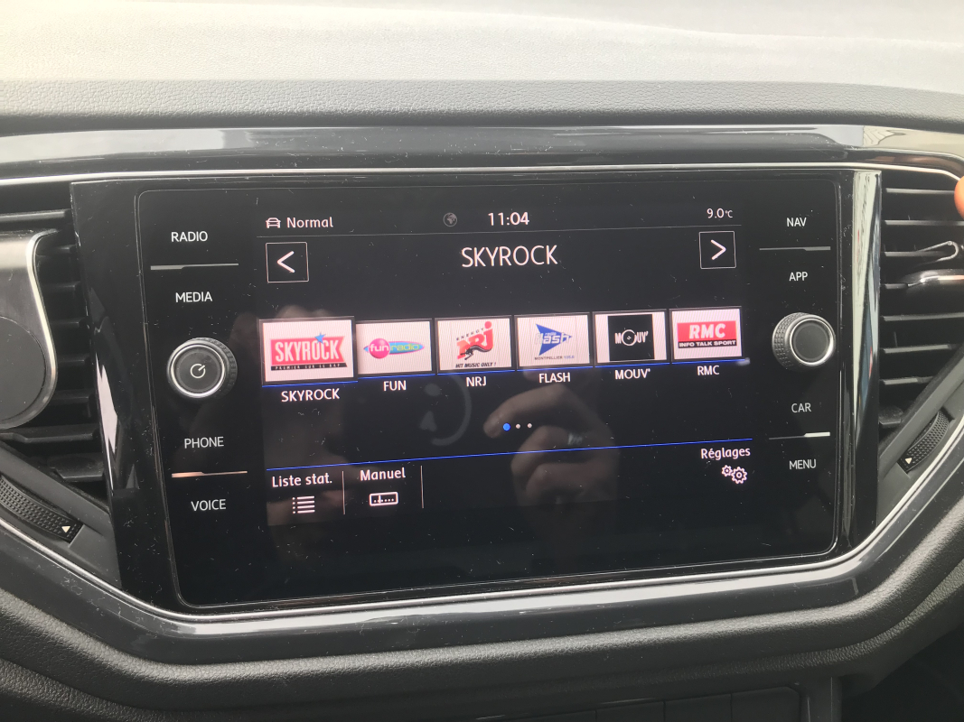 Volkswagen T-roc — 26