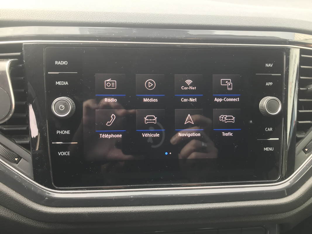 Volkswagen T-roc — 14