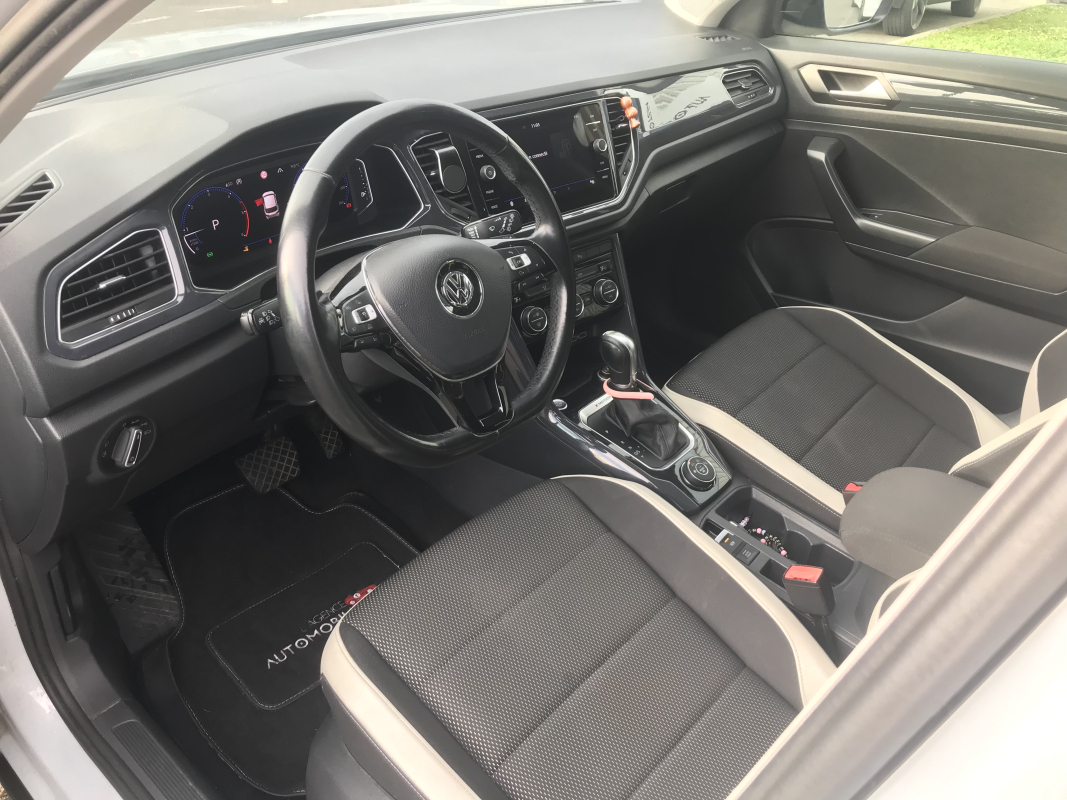 Volkswagen T-roc — 20