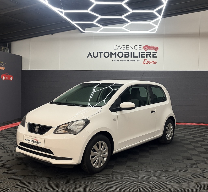 Seat Mii