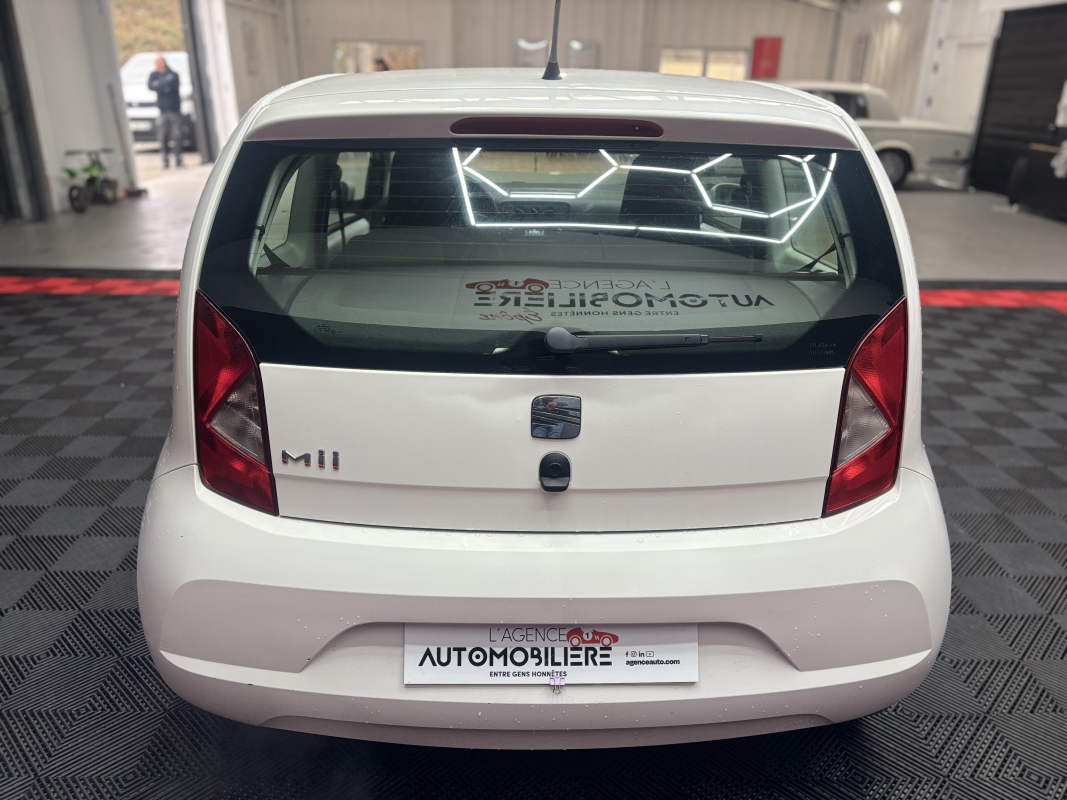 Seat Mii — 5