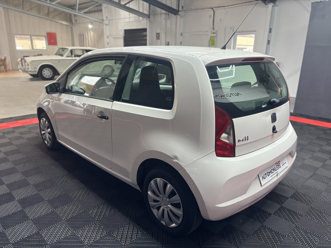 Seat Mii — 6