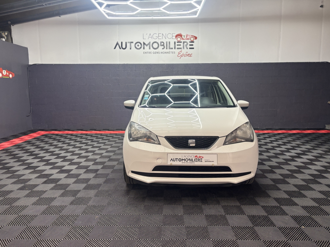 Seat Mii — 2