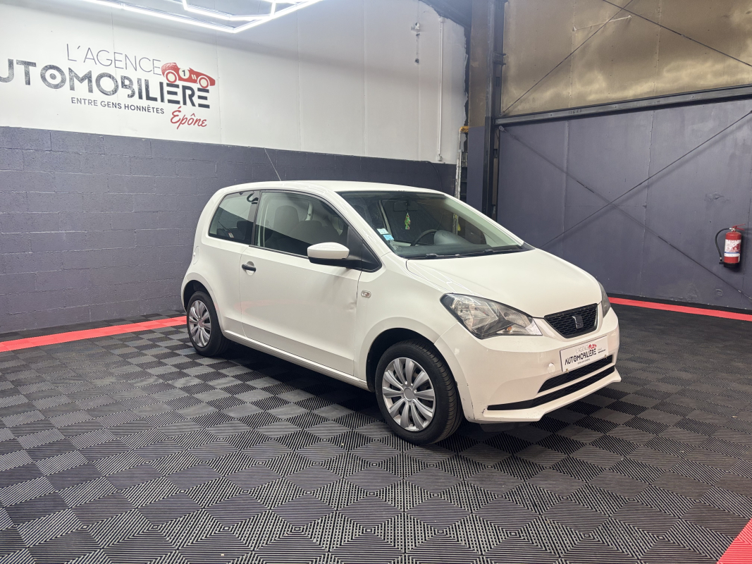 Seat Mii — 3