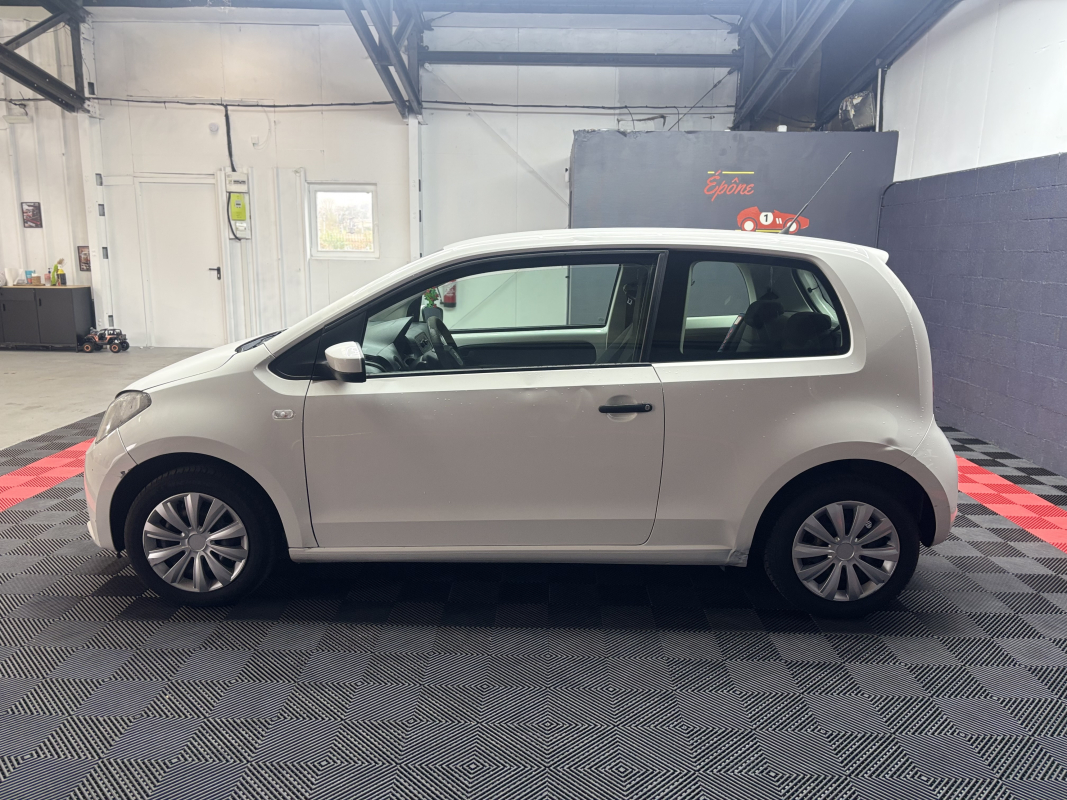 Seat Mii — 7