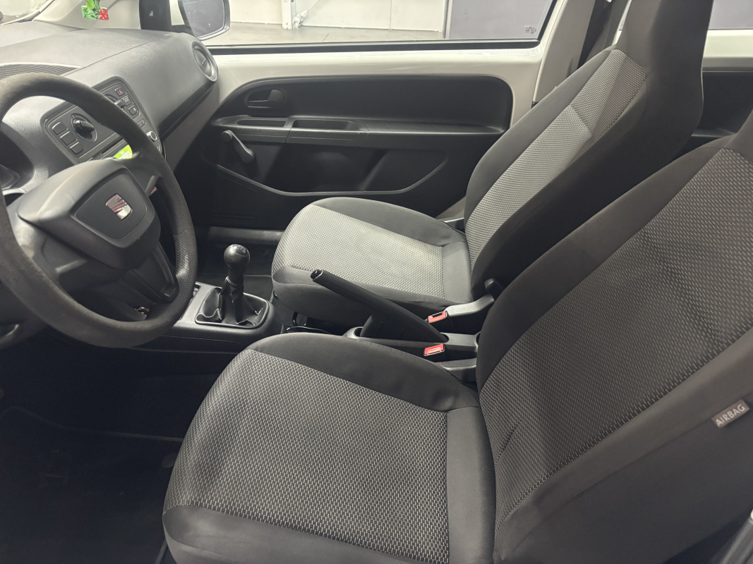 Seat Mii — 8