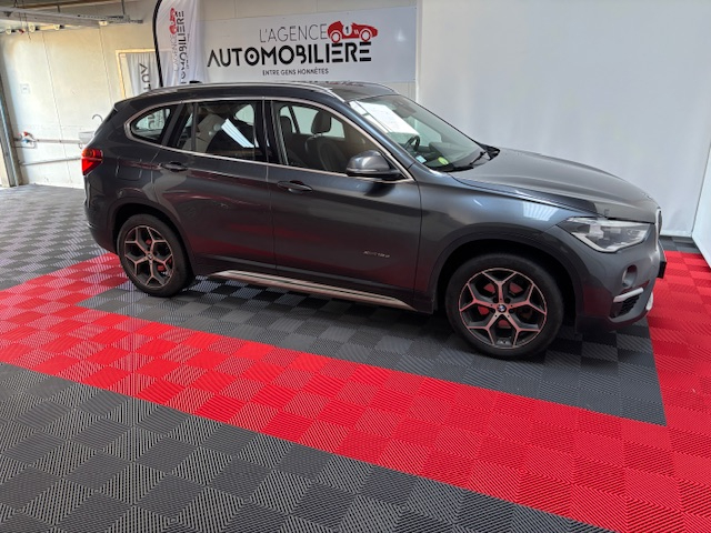 Bmw X1 — 30