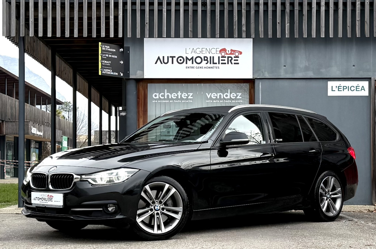 Bmw Série 3