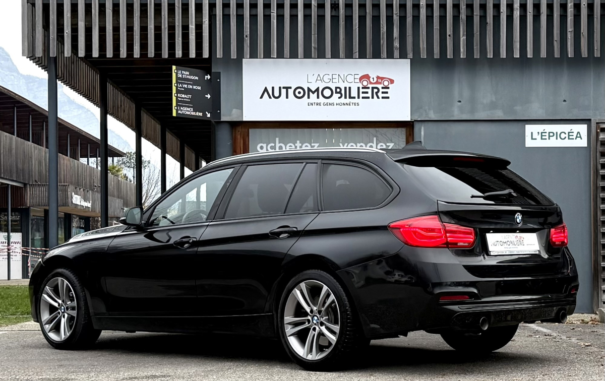 Bmw Série 3 — 3