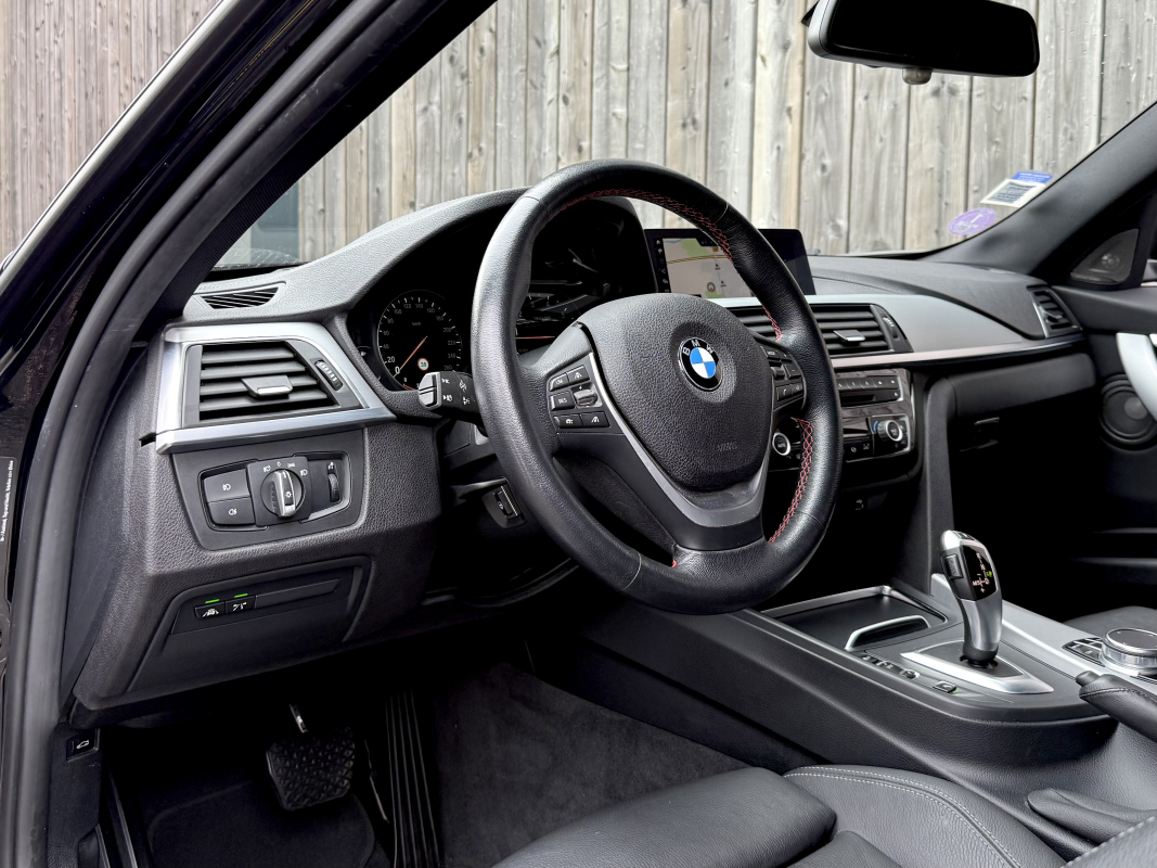 Bmw Série 3 — 4