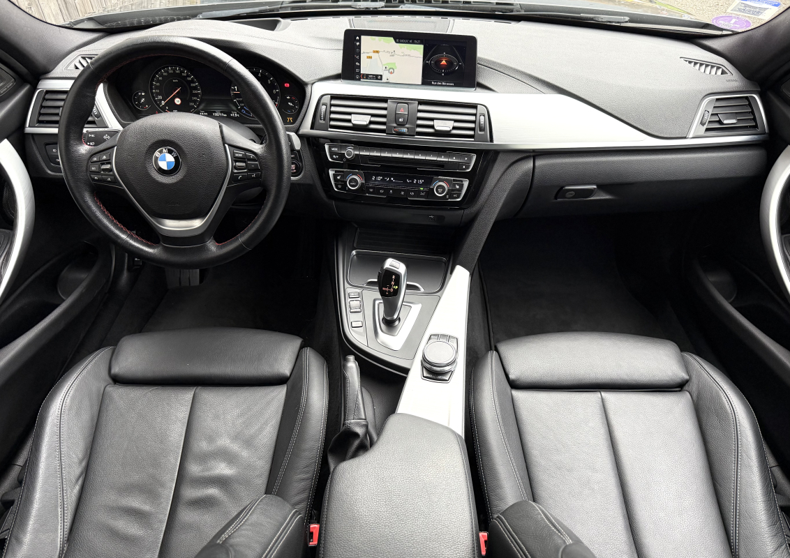 Bmw Série 3 — 5